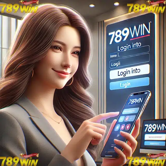 Hướng dẫn đăng nhập 789win91